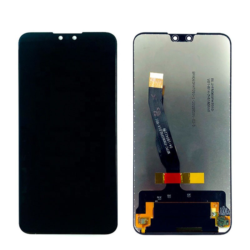 Huawei Y9 2019 Y9 Pro Screen Set 2019 Jkm Lx2 Zin Shopee