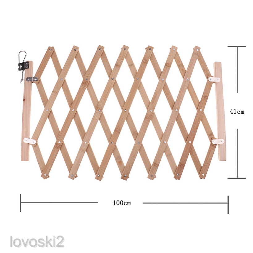 expandable indoor gate