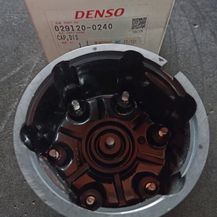 Delco Close DELCO Close TOYOTA HARDTOP 2F ORIGINAL DENSO Shopee