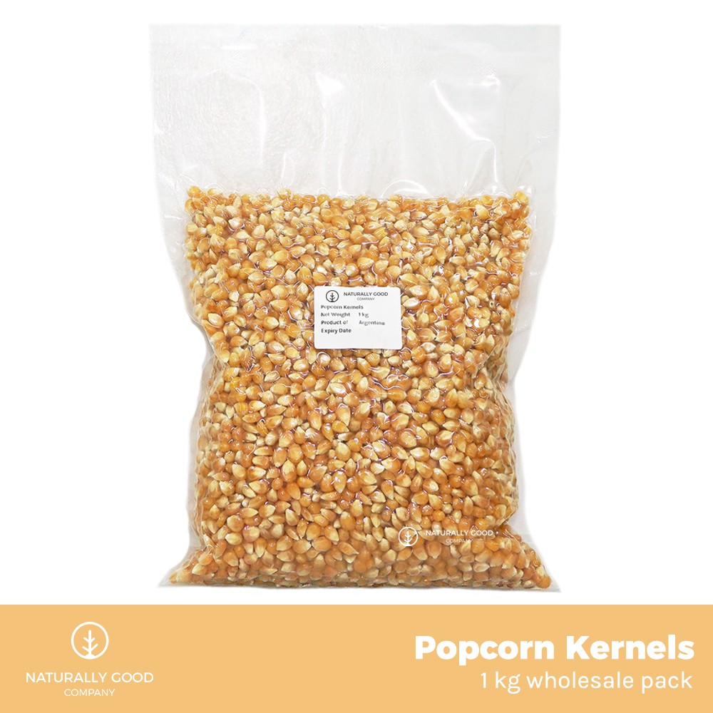 Popcorn Kernels 1 Kg Wholesale Pack Shopee Philippines   2ba6e76c19a4f3cdea049a2a4902aa66