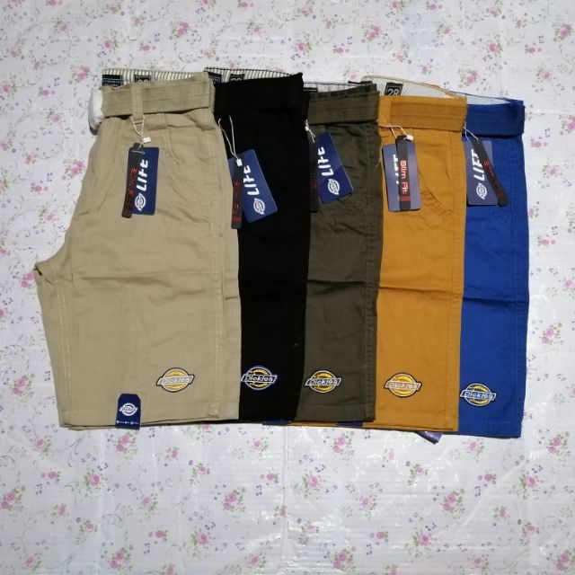 cargo shorts dickies
