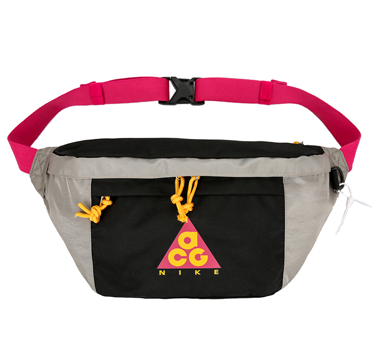 nike chest fanny pack