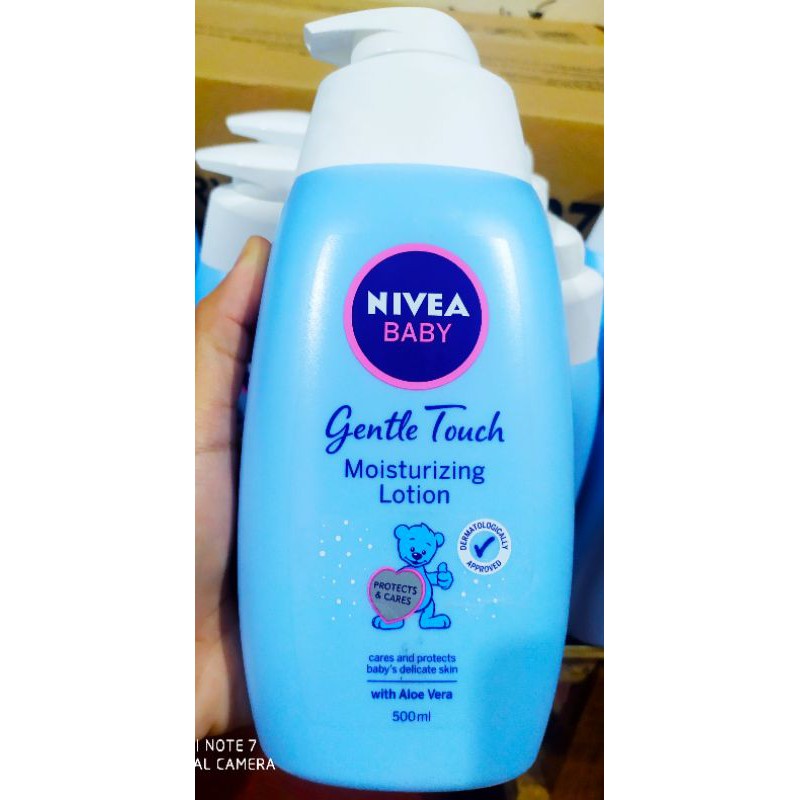 nivea baby moisturizing lotion price