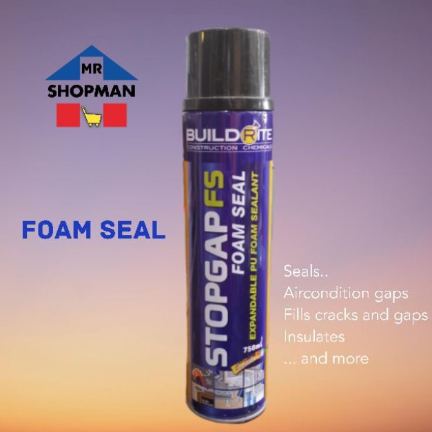 Expandable Foam Seal Sealant Spray Shopee Philippines