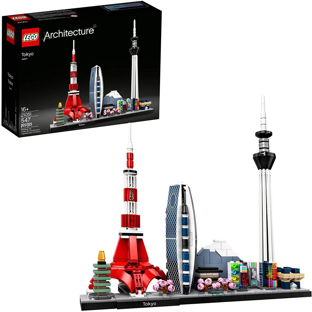 lego architecture cheap