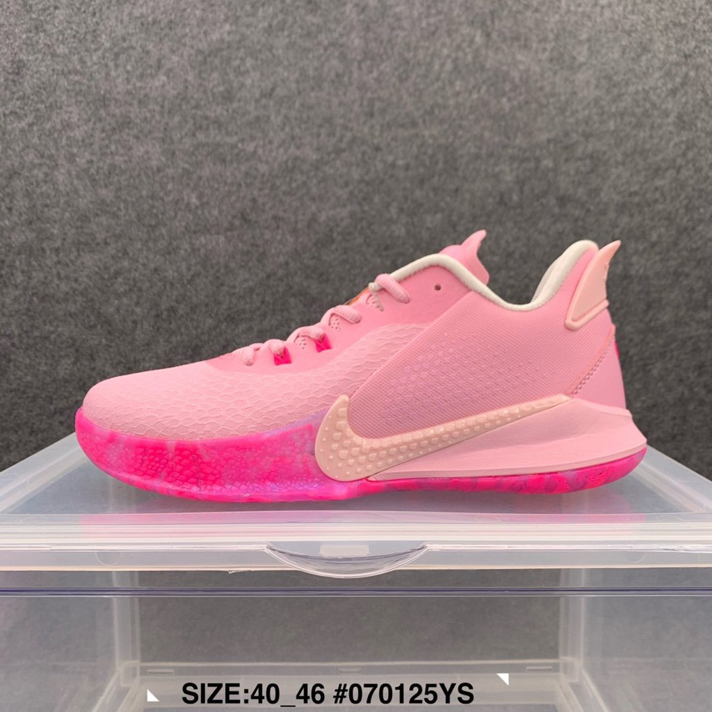 mamba rage pink