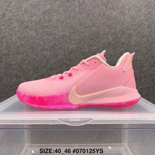kobe pink shoes