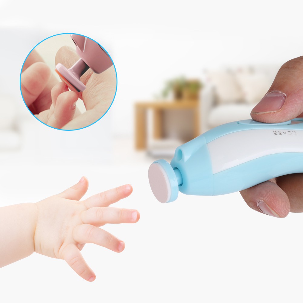 baby fingernail grinder