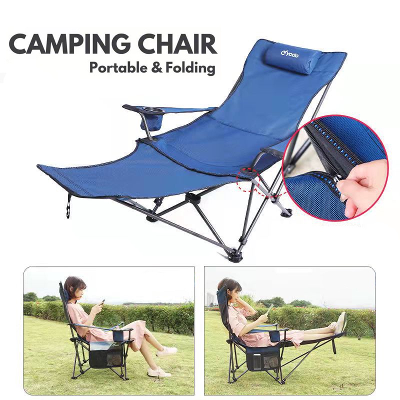 Folding Camping Chair Portable Lawn Chairs folding chair folding bed