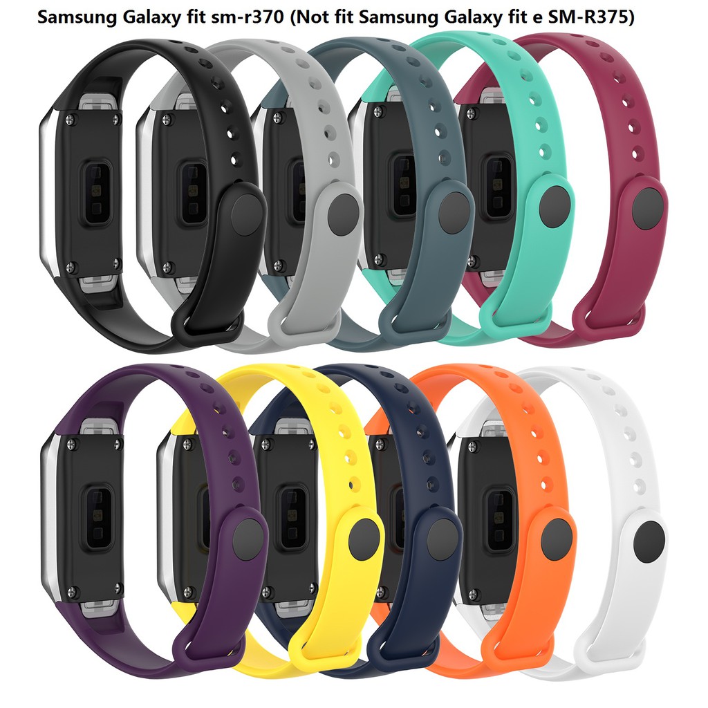 samsung fit e strap replacement