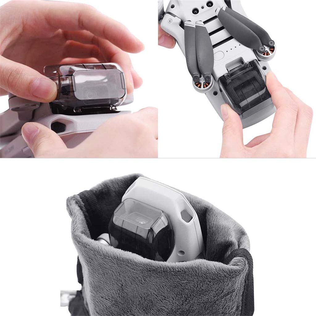 dji mavic mini lens cover