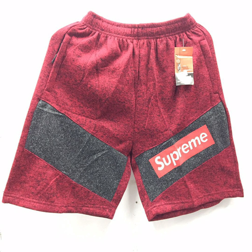 supreme gym shorts