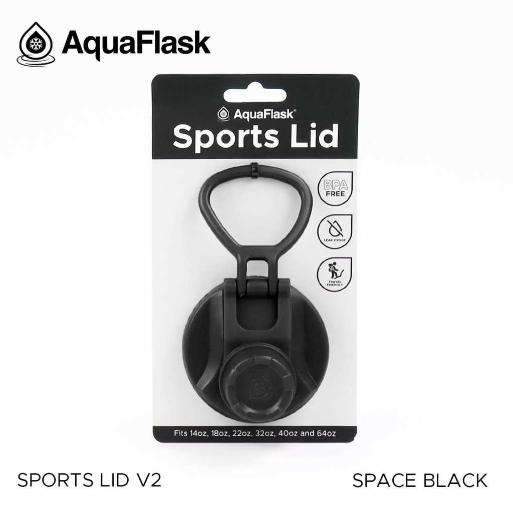 aquaflask cap