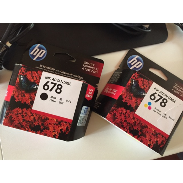 HP INK ADVANTAGE 1515 | Shopee Philippines