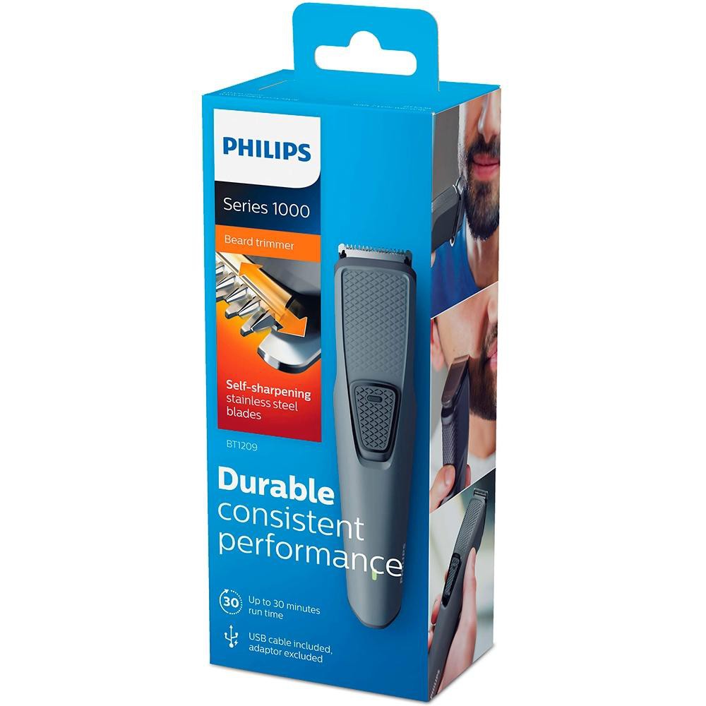 philips self sharpening trimmer