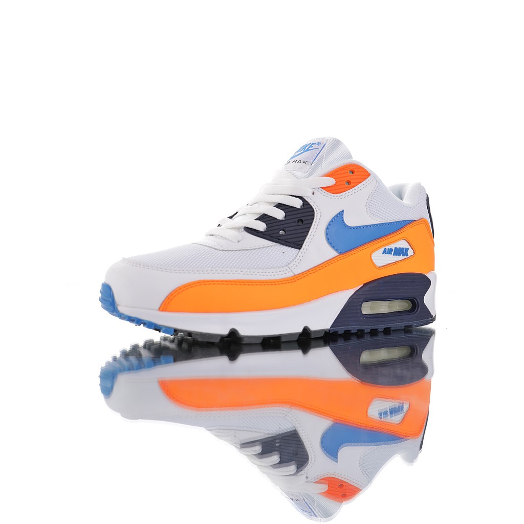 nike air max 90 essential orange