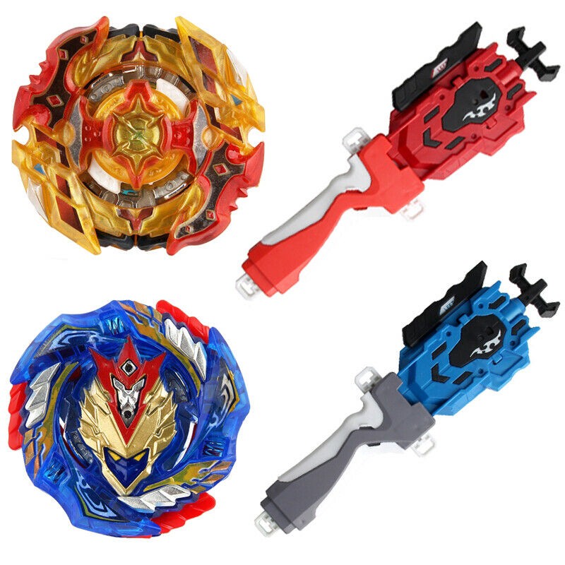 Beyblade Burst BOOSTER Cho-Z Spriggan /Spryzen B-128 + B-100 Spriggan