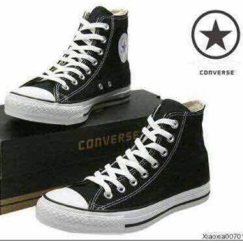 Converse Chuck Taylor All Star shoes 