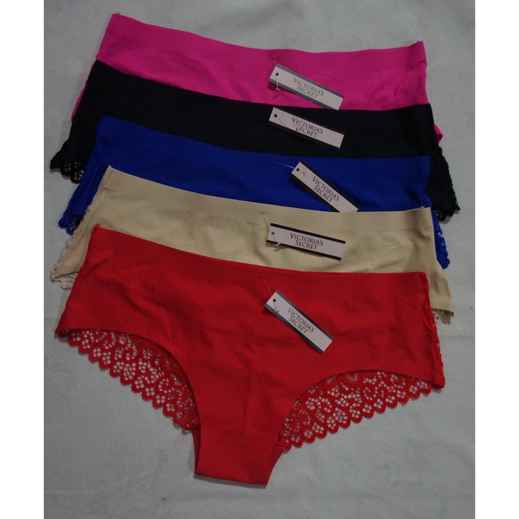 victoria secret seamless thong