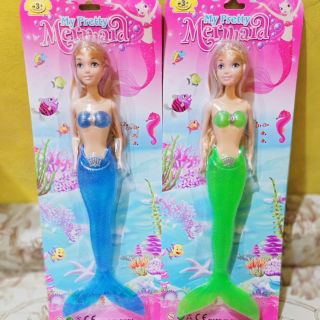 my pretty mermaid doll