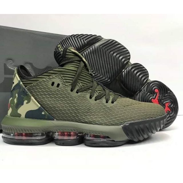 nike lebron 16 camo