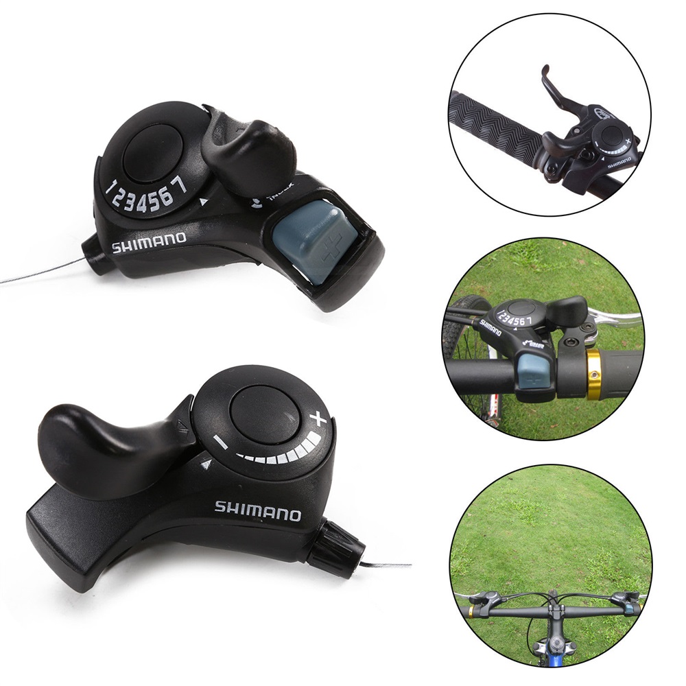 shimano 7 gear shifter