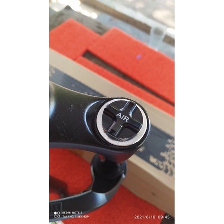 sagmit evo 2 air fork