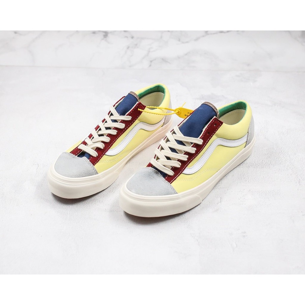 vans style 36 decon sf salt wash