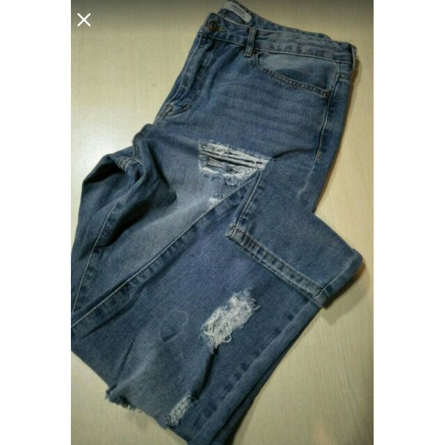 ripped jeans for womens forever 21