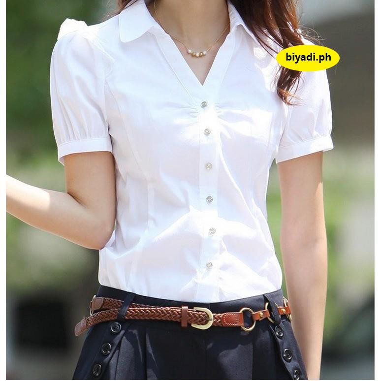 women's formal wear blouses