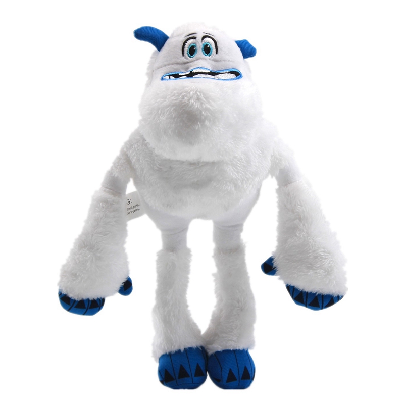 smallfoot migo plush