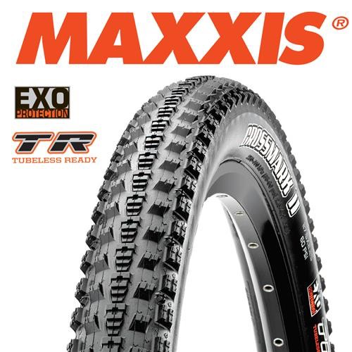 maxxis crossmark 2 27.5