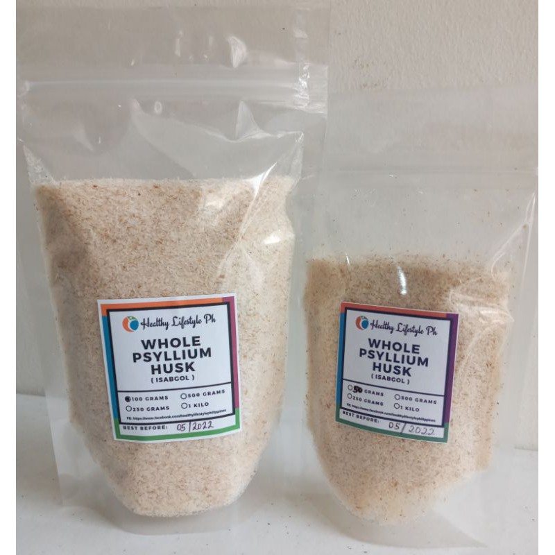 whole psyllium husk