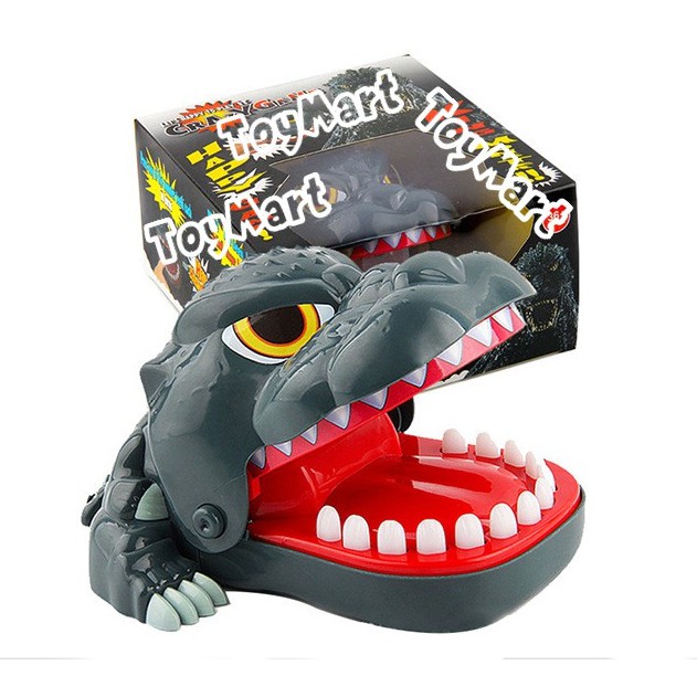 crocodile dentist home bargains