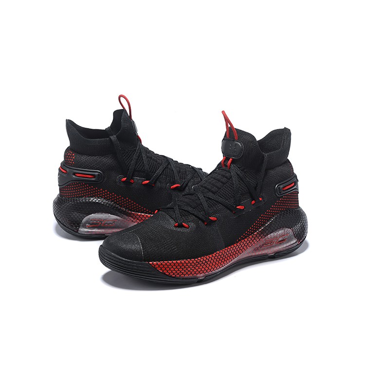 under armour curry 6 red