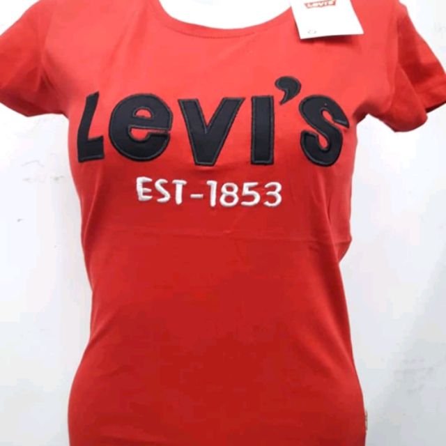 ladies levi tshirt