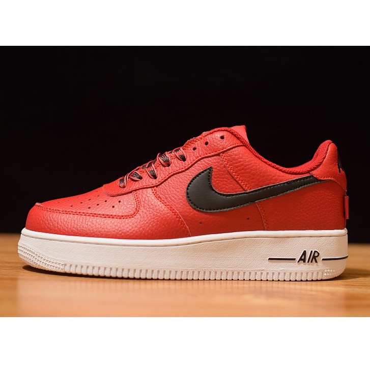 Original authentic Nike Air Force 1 07 lv8 AF1 x NBA Sneaker | Shopee ...