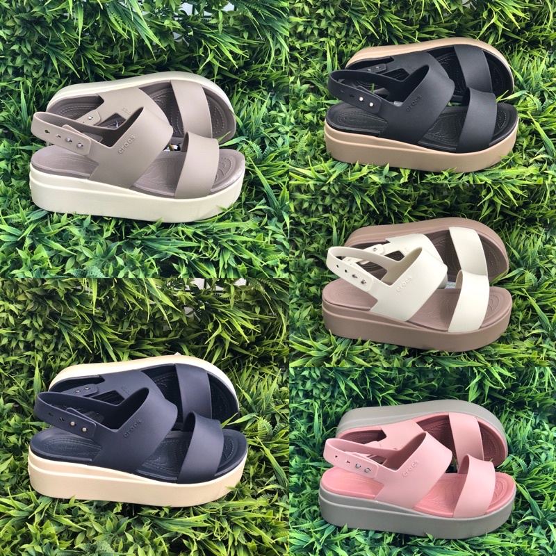 brooklyn wedge