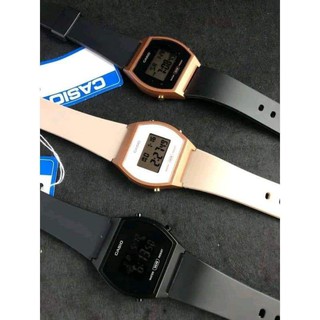 casio b640 original vs fake