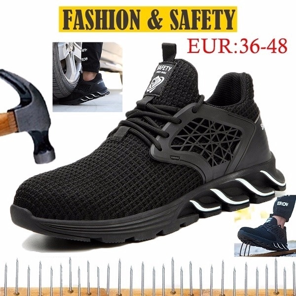 safety shoe store
