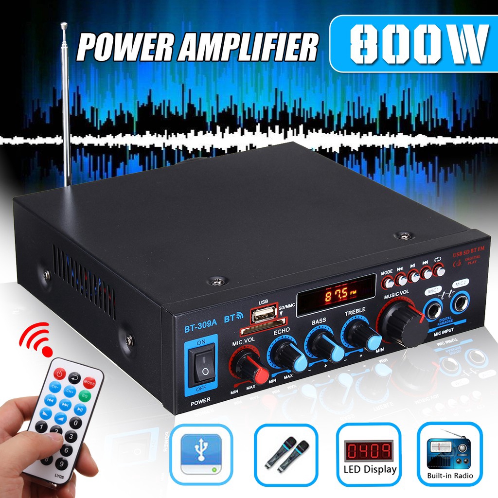 12 volt music system