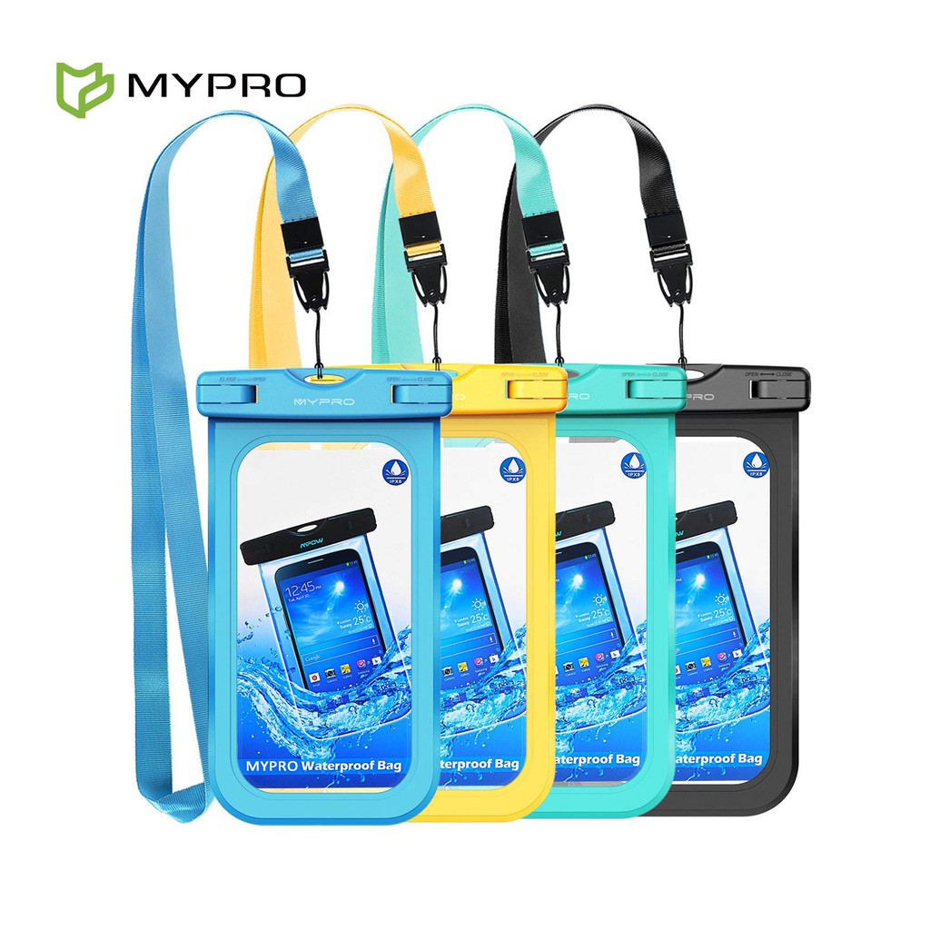 waterproof phone pouch near me