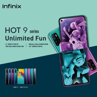 infinix hot s9