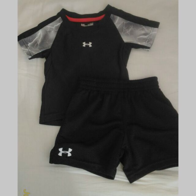 under armour infant clothes