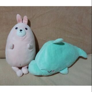 mallow plush