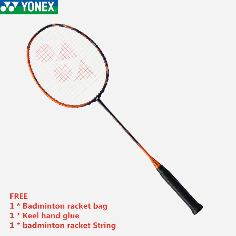 unix badminton racket