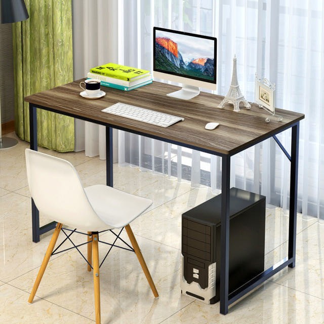 FXD 100/120cm Study table table Computer Desk Table Shopee Philippines