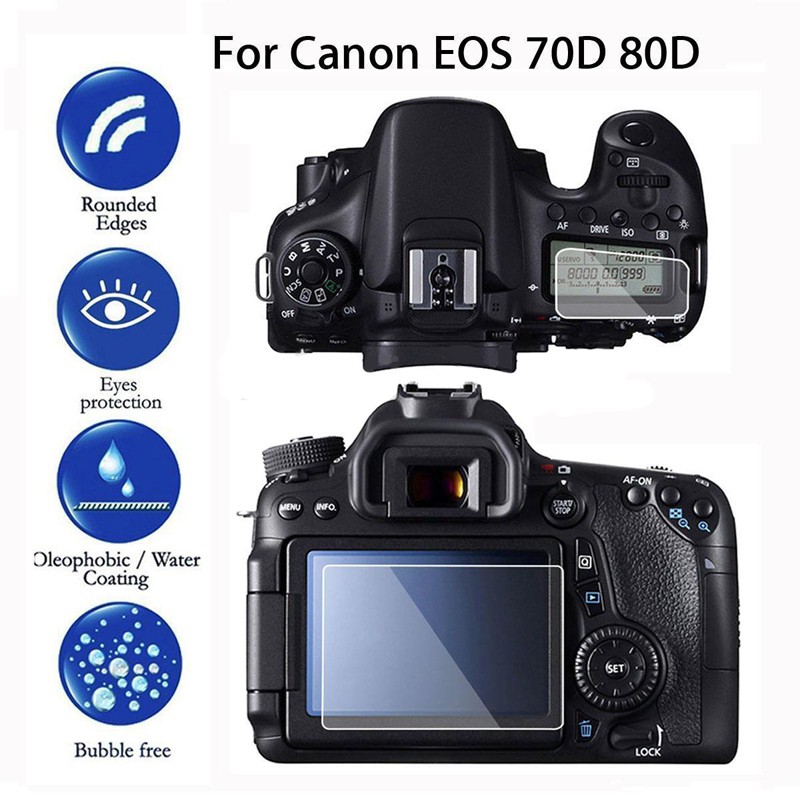 lcd canon 70d
