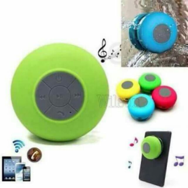 mini waterproof bluetooth speaker