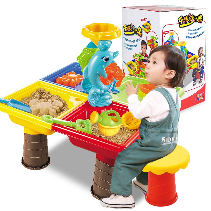 Toys Plastic Play House Play Sand Tools 